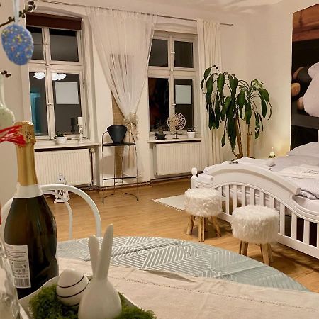Beauty-Spa Apartment Decin Eksteriør billede