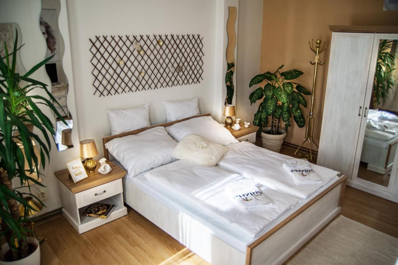 Beauty-Spa Apartment Decin Eksteriør billede