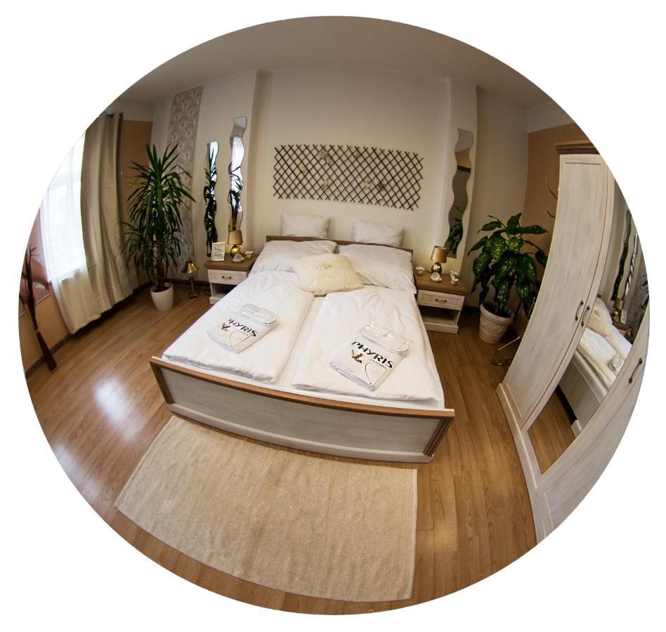 Beauty-Spa Apartment Decin Eksteriør billede