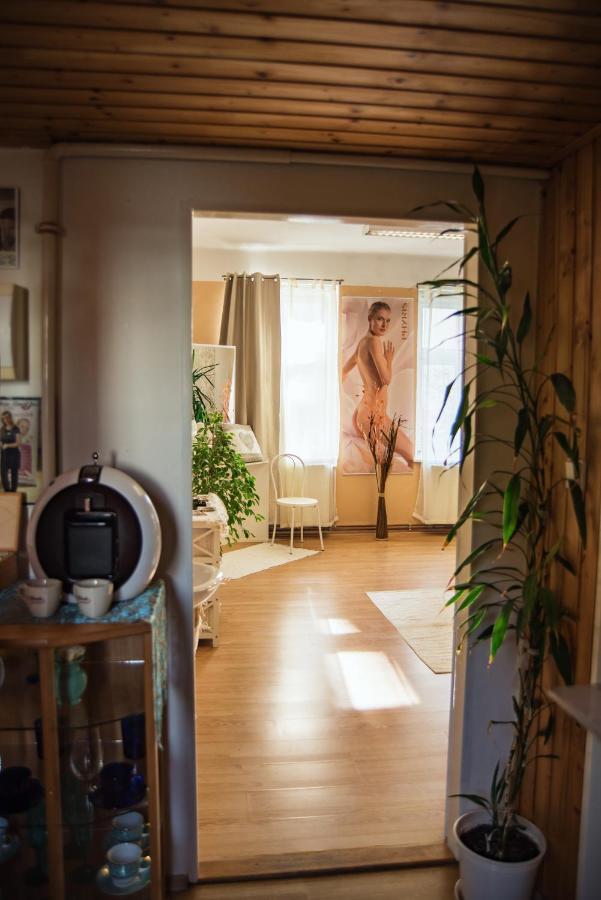 Beauty-Spa Apartment Decin Eksteriør billede