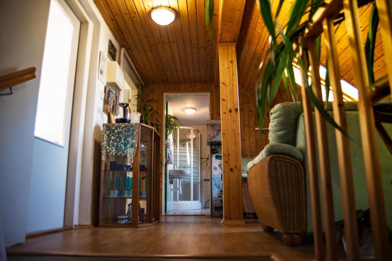 Beauty-Spa Apartment Decin Eksteriør billede