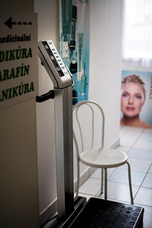 Beauty-Spa Apartment Decin Eksteriør billede
