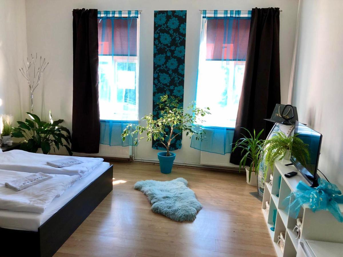 Beauty-Spa Apartment Decin Eksteriør billede