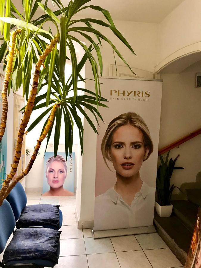 Beauty-Spa Apartment Decin Eksteriør billede