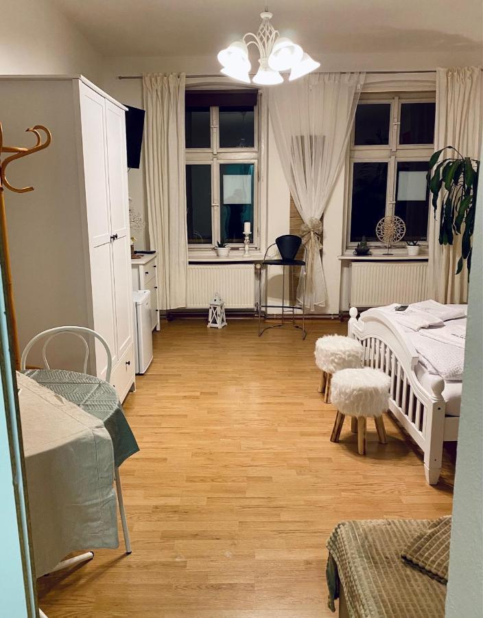 Beauty-Spa Apartment Decin Eksteriør billede