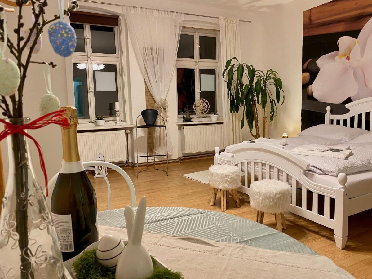 Beauty-Spa Apartment Decin Eksteriør billede