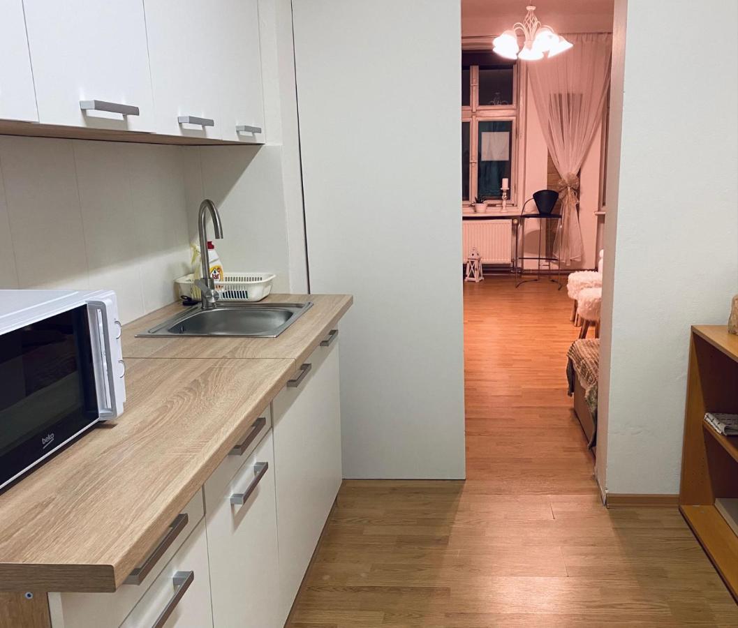 Beauty-Spa Apartment Decin Eksteriør billede